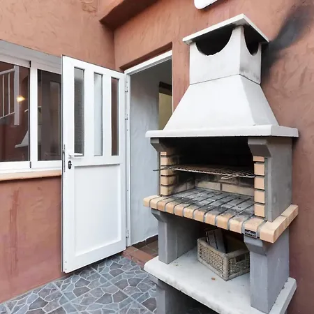 Bonito Con Dos Y Bbq Apartment *