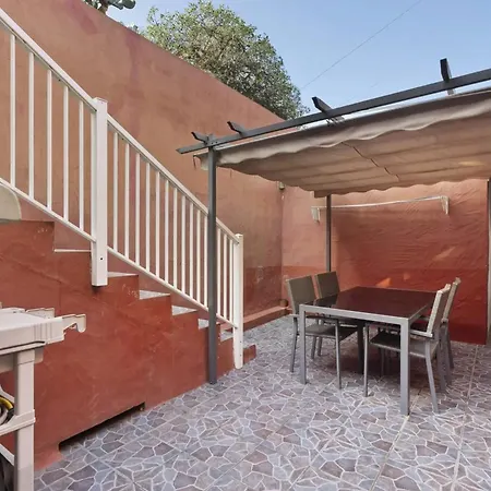 Apartment Bonito Con Dos Y Bbq Mocanal