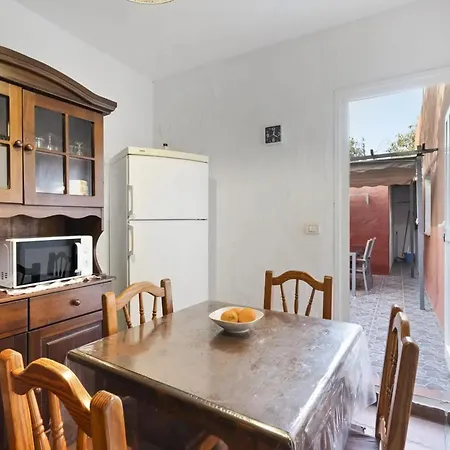 Apartment Bonito Con Dos Y Bbq Mocanal