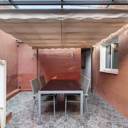 Apartment Bonito Con Dos Y Bbq *